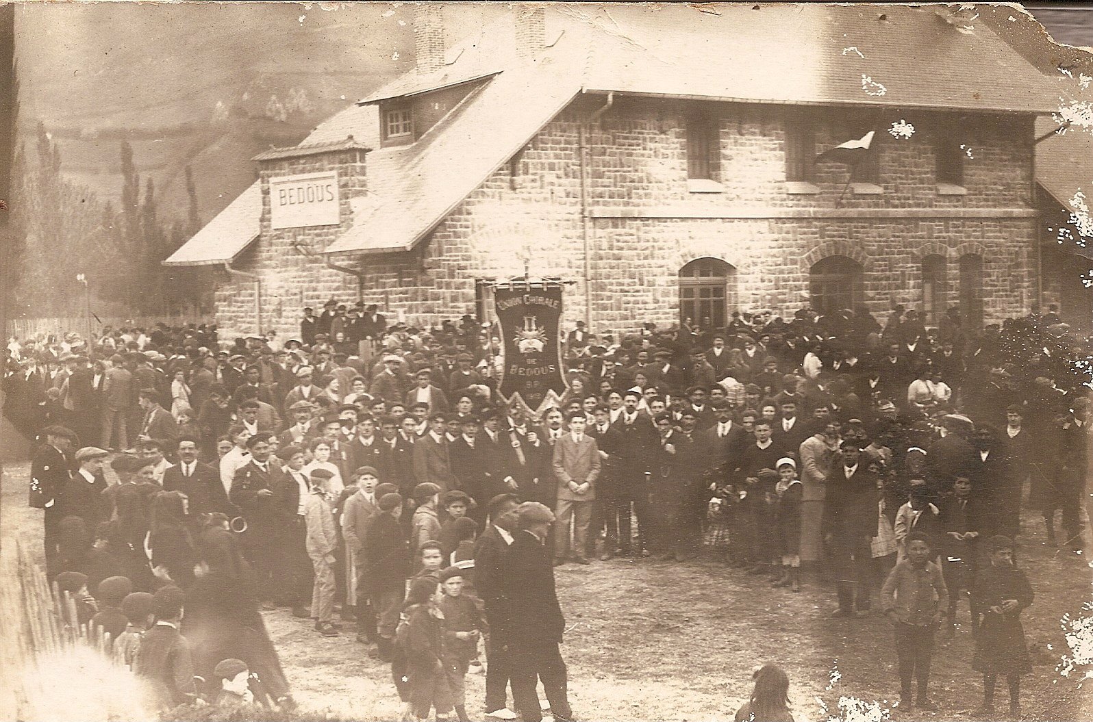 DocPictures/Bedous_1914_inauguration.jpg