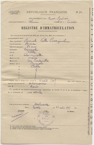 DocPictures/immatriculation_Pascual-Valle-Coscujuela_51ans_23-08-1907.jpg
